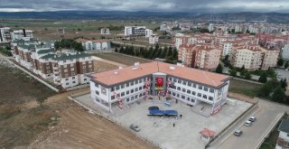 Yenişehire 16 Derslikli Yeni Okul