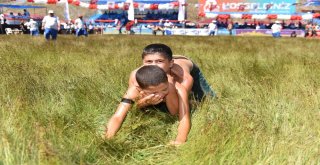 Gökbelin Başpehlivanı Ali Gürbüz Oldu