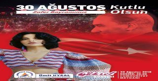 Muratpaşada 30 Ağustos Coşkusu Yaşanacak