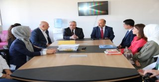 Validen Öğretmenlere Talimat: Kütahyanın Değerlerini De Anlatın