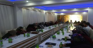 Belde Danışma Toplantısı Yapıldı