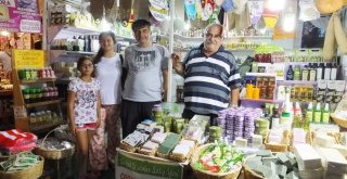 Balıkesirde Sahil Esnafı Kurban Bayramını Bekliyor