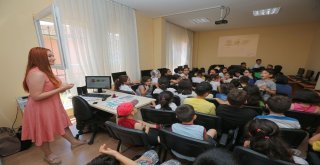 Yenimek Yaz Okulu Kursiyerlerine Lösev Semineri