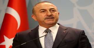 Çavuşoğlu Arnavutlukta:“Suçlu İadesi Bekliyoruz”