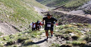 Uluslararası Erciyes Dağ Maratonu Başladı