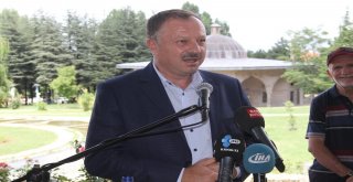 Isparta Belediyesinin İşleteceği Gül Köşkü Törenle Hizmete Açıldı