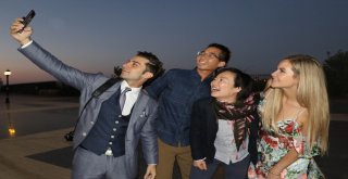 Gelin Tayvandan Damat Amerikadan Düğün Diyarbakırda