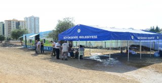 Adana Kurban Bayramına Hazır