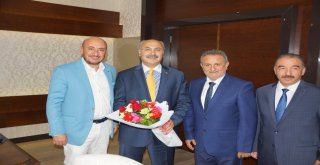 Aydında Ahilik Haftası Kutlandı
