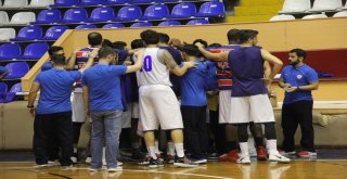 Karesispor: 101 - Bornova Belediyespor: 68