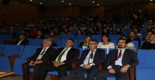 Uluslararası Turizm Ve Mimarlık Konferansı Başladı