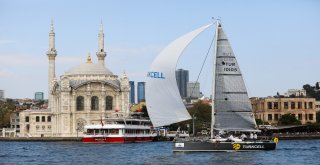 17Nci Turkcell Platinum Bosphorus Cupın İlk Günü İstanbul Boğazında Koşuldu