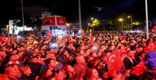 Muğla Bayramını Yeni Meydanında Kutladı