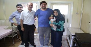 Şuhut Belediyesinden Hoş Geldin Bebek Projesi