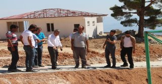 Mut Belediyesi İlçeye Yeni Mesire Alanı Kazandırıyor