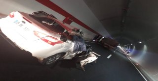 Gümüşhane Çevre Yolu Tünelinde Kaza: 2 Ölü, 1 Yaralı