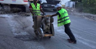 Büyükşehir, Aladağ'ın su sorunu çözüyor