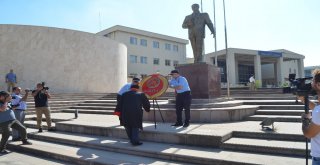 Osmaniyede Yeni Adli Yıl Açıldı