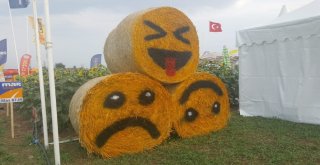 Tekirdağda Tarım Ve Teknoloji Günleri Fuarı Törenle Açıldı