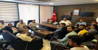 Erdemliler Hareketi Derneği Üyeleri Bayramlaştı