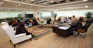 Şentepeli Kadınlar, Başkan Yaşara Teşekkür Etti