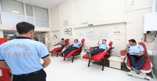 İpekyolunda Zabıta Haftası Etkinlikleri