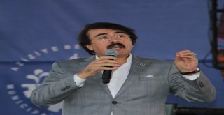 3. Geleneksel Çermik Festivali Başladı