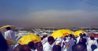 Hacı Adayları Arafata Çıktı