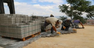 Odunpazarından Karapınarda Kilittaş Çalışması