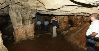 Efsaneleriyle Ünlü 40 Odalı Arılı Mağarası Turizme Açılmayı Bekliyor