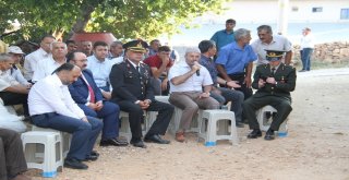 Konyalı Şehidin Baba Ocağına Ateş Düştü