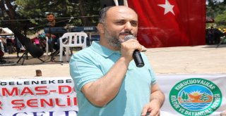 Beyşehirde 15. Anamas-Dedegül Kültür Şenlikleri