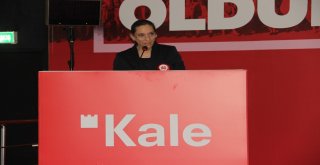Kale Grubu 61. Yılını Törenlerle Kutluyor