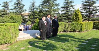 Ahilik Haftası Kutlamaları Başladı