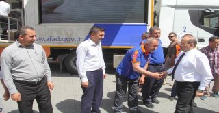 Deprem Simülasyon Tırı Bitliste