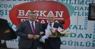 Bozbey: Kayapaya Yakışır Meydan Yapacağız