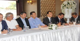 Demiraslan: “Döviz Ve Faiz Lobisine Boyun Eğmeyeceğiz”