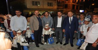 Sarıveliler 10. Ulusal, 3. Uluslararası Karacaoğlan Ve Yayla Şenliği Yapıldı