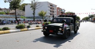 Edirnede 30 Ağustos Zaferi Kutlamaları