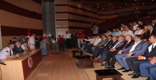 Mersinde Chp Ve Mhpli Vekiller Mazbatalarını Aldı