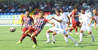 Ziraat Türkiye Kupası 3. Eleme Turu: 1461 Trabzon: 5 - Tuzlaspor: 4