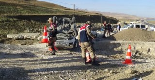 Vanda Öğrenci Servisi Kaza Yaptı: 10 Yaralı