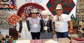 Yüzlerce El Yapımı Bebek Bu Festivalde