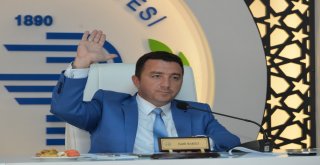 Bozüyük Belediyesi Eylül Ayı Meclis Toplantısı