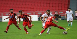 Tff 2. Lig: Samsunspor: 2 - Gaziantepspor: 0