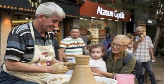 Osman Ustadan Torna Gösterisi