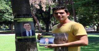 İş Bulamayan Üniversite Mezunu Gençler, Derdini Film Çekerek Anlattı