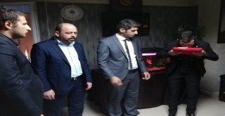 Bozüyük Ülkü Ocaklarında Görev Değişikliği