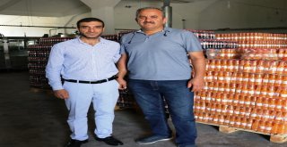 (Özel Haber) Vanda Üretilen Meyve Suyu Yurt Dışına İhraç Ediliyor