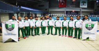 Şehitkamilden Milli Takıma 4 Sporcu